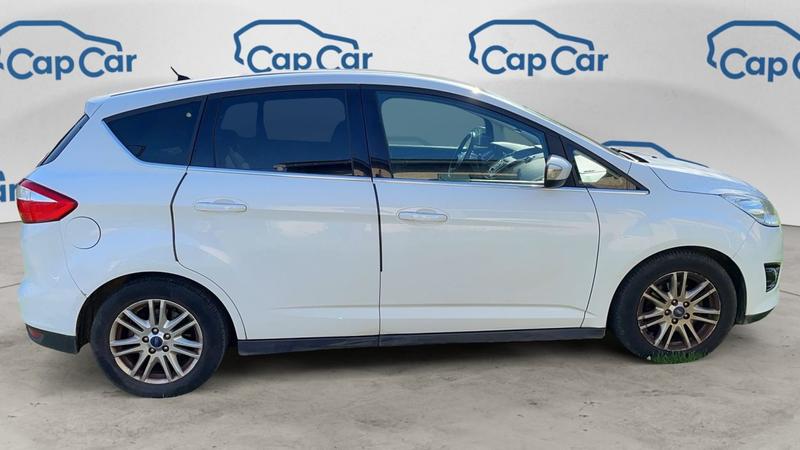 Ford c-Max 1.6 TDCi 115 Titanium