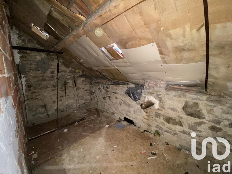 Maison - 110 m² - 4 pièces