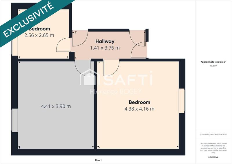 Maison - 147 m² - 6 pièces