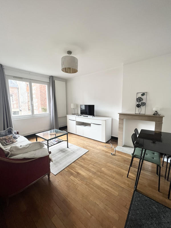 Appartement - 57 m² - 3 pièces