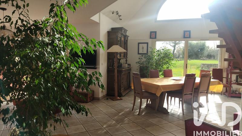 Maison de maîtres - 143 m² - 5 pièces