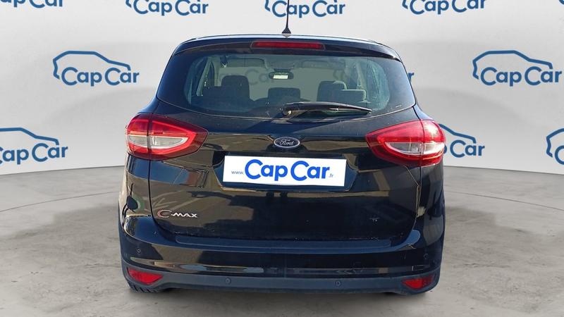 Ford c-Max 1.5 TDCi 120 Titanium