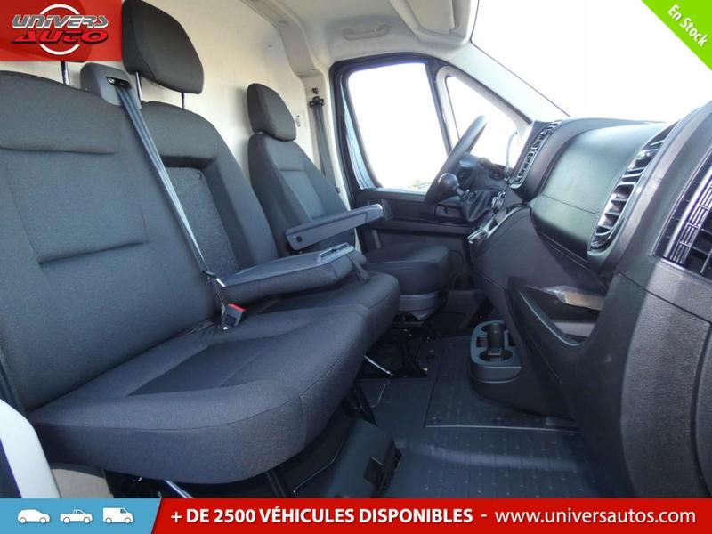 Citroën Jumper Fourgon Tole 35 L2h2 180 s Bva8