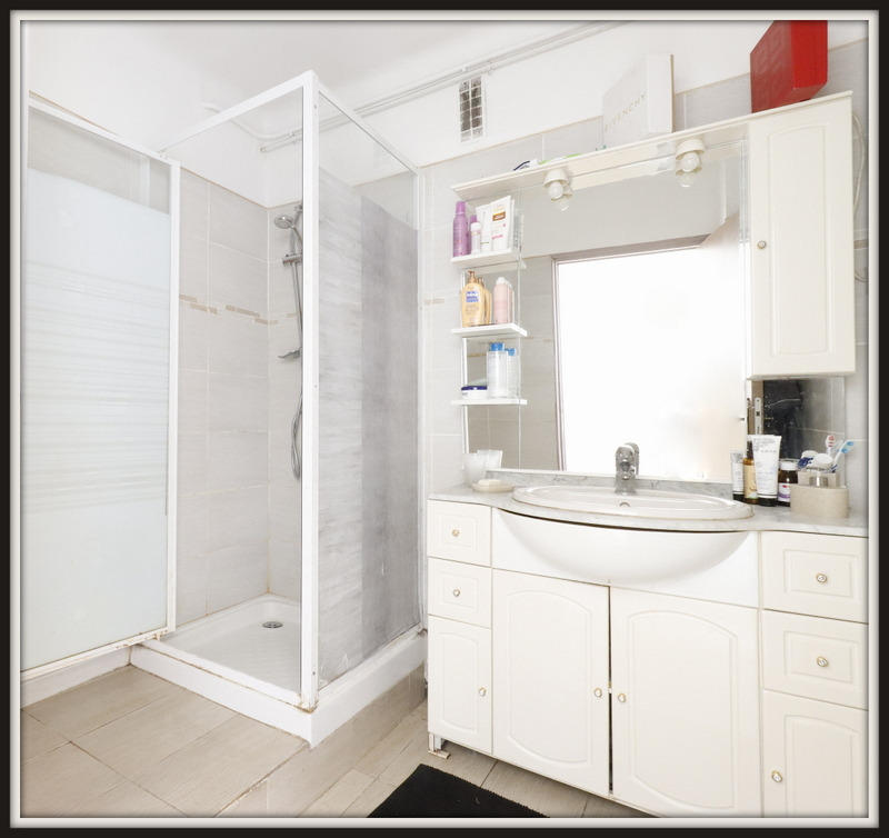 Appartement - 86 m² - 5 pièces