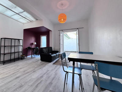 Appartement - 38 m² - 2 pièces