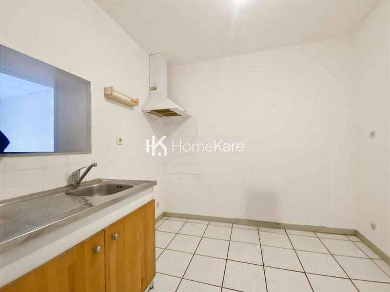 Appartement - 40 m² - 2 pièces