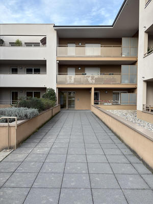 Appartement - 52 m² - 2 pièces