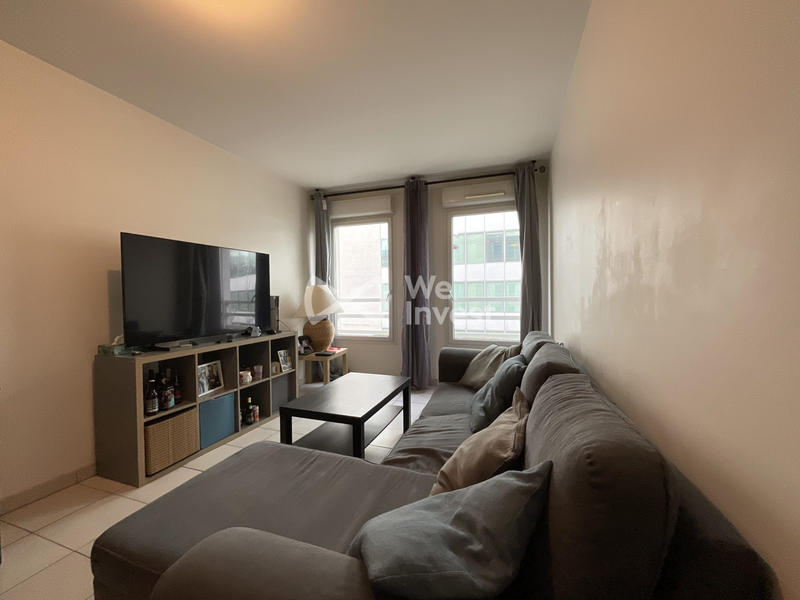 Appartement - 40 m² - 2 pièces