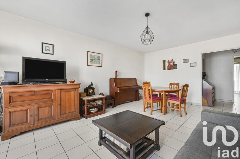 Appartement - 86 m² - 4 pièces