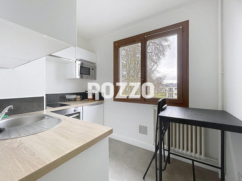 Appartement - 25 m² - 1 pièce