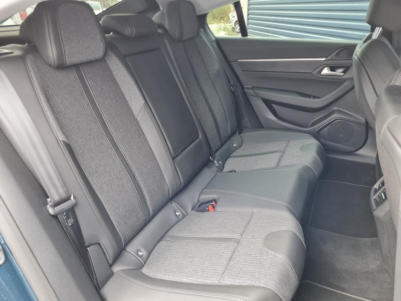 Peugeot 508 Allure Pack 180 Ch Eat8 1.6i Puretech