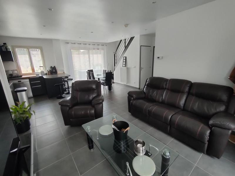 Pavillon - 105 m² - 5 pièces