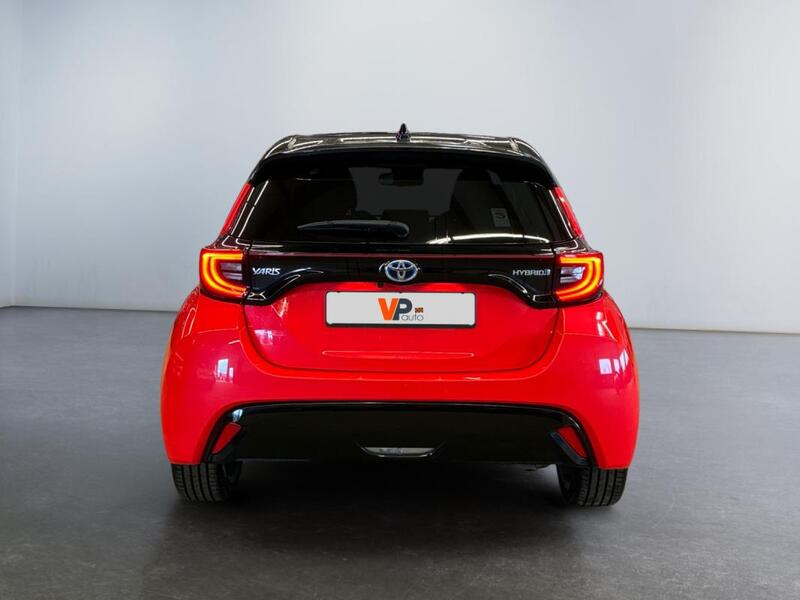 Toyota Yaris Hybride My20 116h Première
