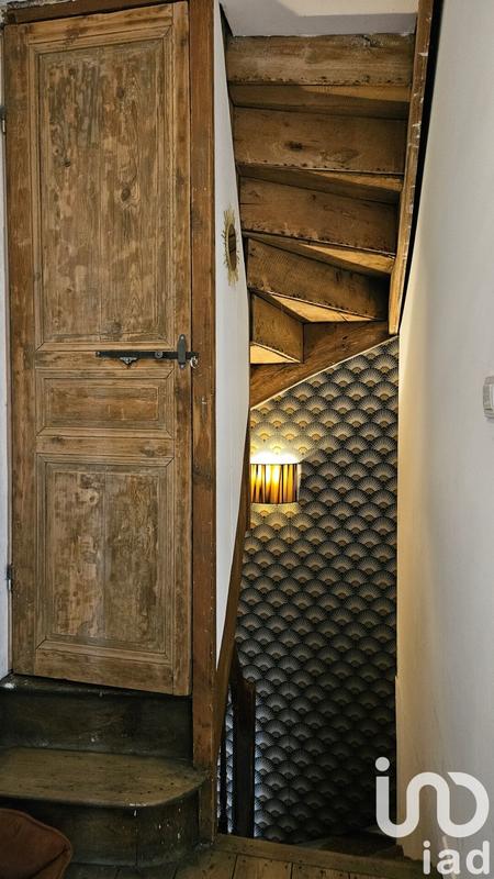 Maison de ville - 96 m² - 5 pièces