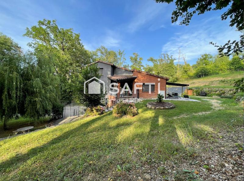 Maison - 165 m² - 7 pièces