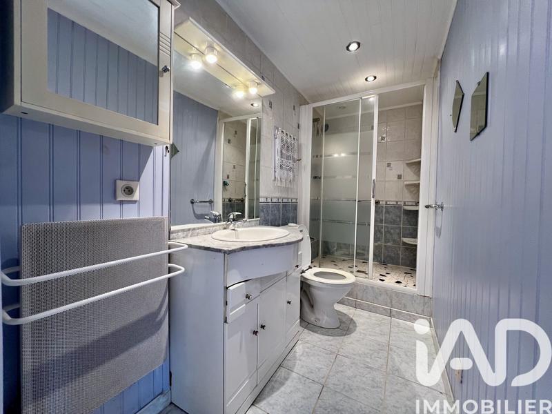 Maison - 118 m² - 5 pièces