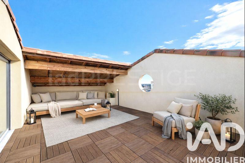 Duplex - 215 m² - 6 pièces