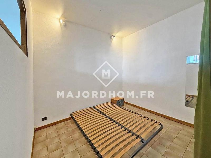 Appartement - 37 m² - 2 pièces