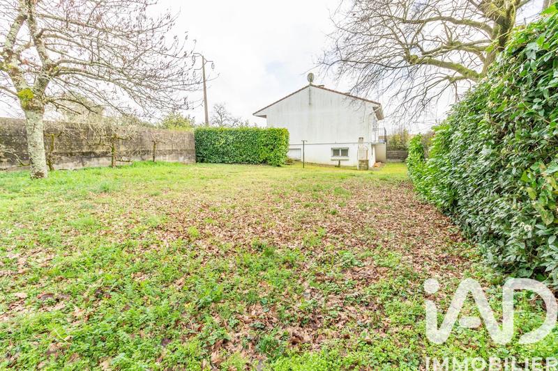 Maison - 122 m² - 6 pièces