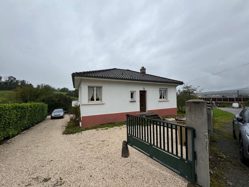 Maison - 101 m² - 5 pièces