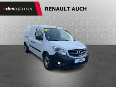Mercedes Citan Fgn 111 Cdi Extra Long Pro