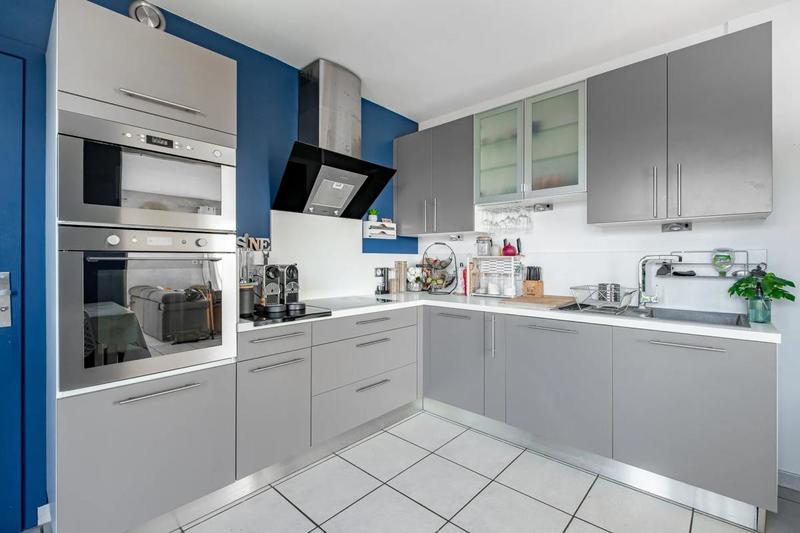 Appartement - 87 m² - 3 pièces