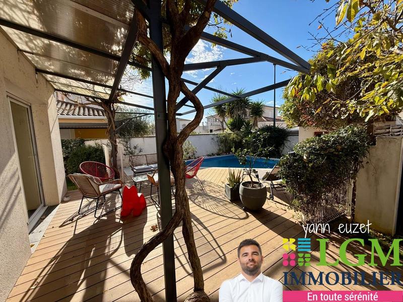 Maison - 88 m² - 4 pièces