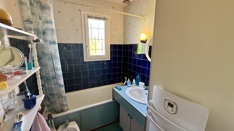 Maison - 89 m² - 5 pièces