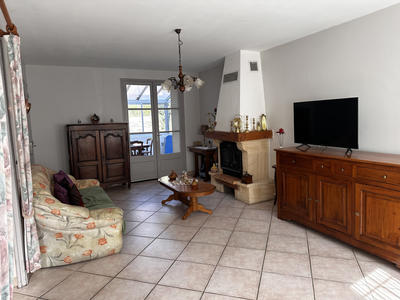 Maison - 108 m² - 6 pièces