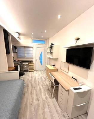 Studio - 17 m² - 1 pièce