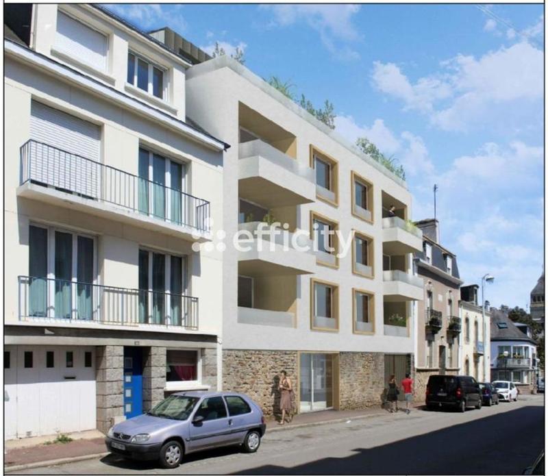 Appartement - 82 m² - 4 pièces