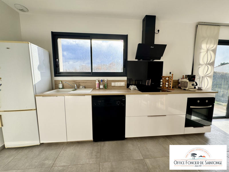 Maison contemporaine - 87 m² - 4 pièces