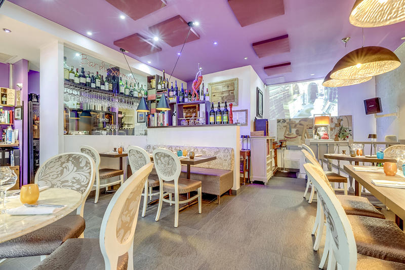 Local commercial - 178 m²