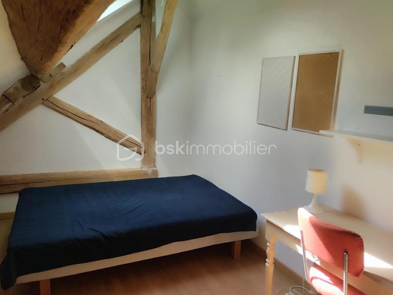 Maison en pierre - 170 m² - 9 pièces