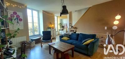 Maison de ville - 113 m² - 5 pièces