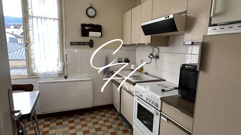 Appartement - 52 m² - 3 pièces