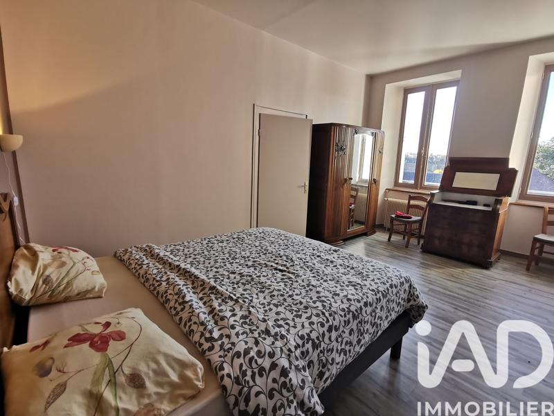 Maison de ville - 123 m² - 5 pièces