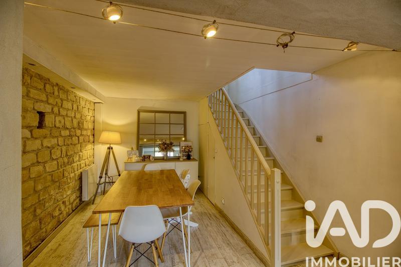 Maison - 96 m² - 4 pièces