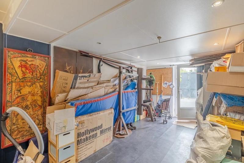 Duplex - 115 m² - 5 pièces