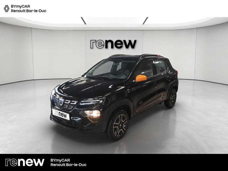 Dacia Spring Achat Intégral Confort Plus