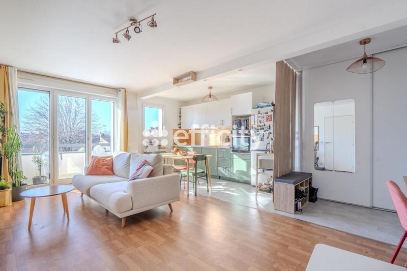 Appartement - 48 m² - 2 pièces