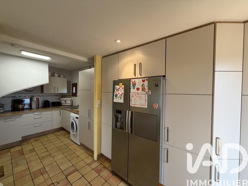 Maison - 170 m² - 7 pièces