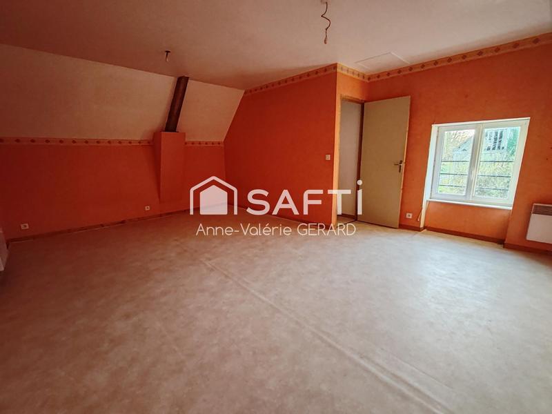 Maison - 81 m² - 3 pièces