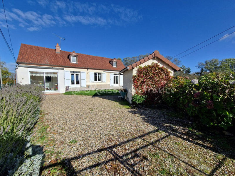Maison - 160 m² - 7 pièces