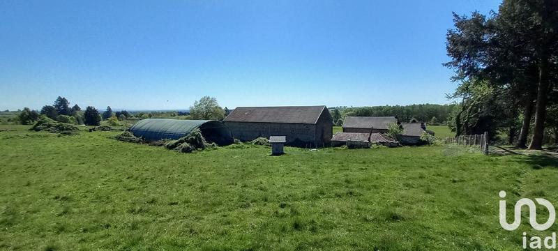 Maison de campagne - 77 m² - 4 pièces