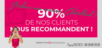 Maison - 115 m² - 6 pièces