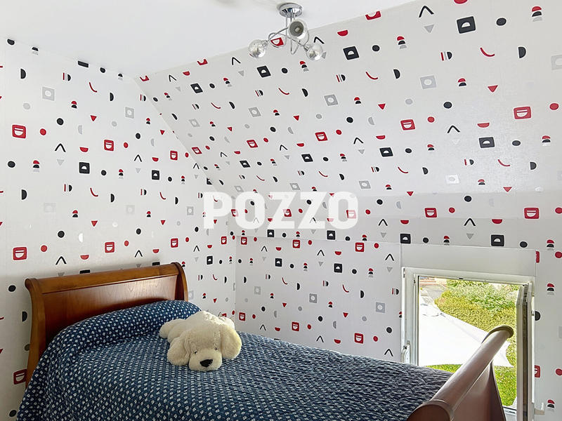 Maison - 137 m² - 5 pièces