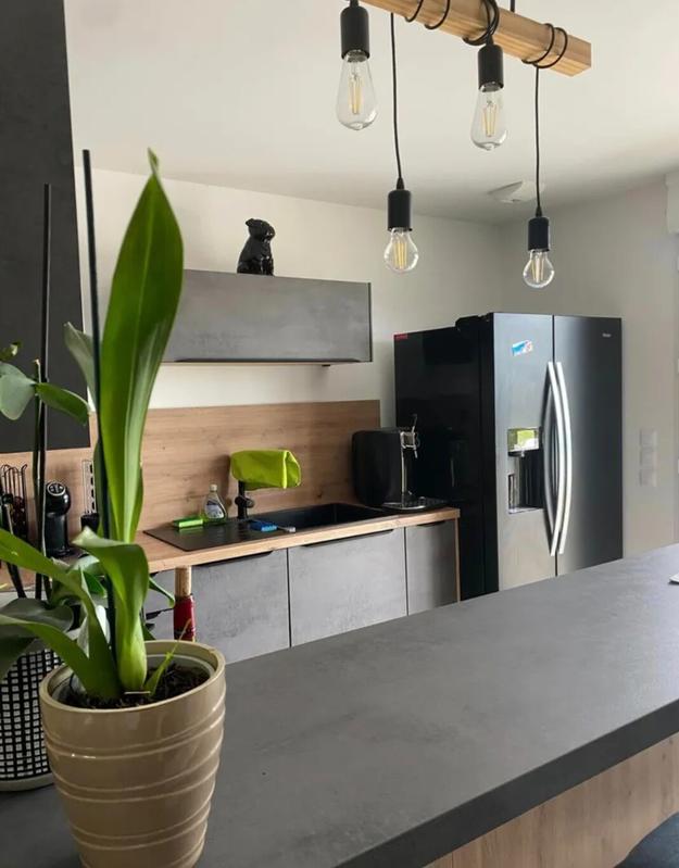 Maison - 96 m² - 4 pièces