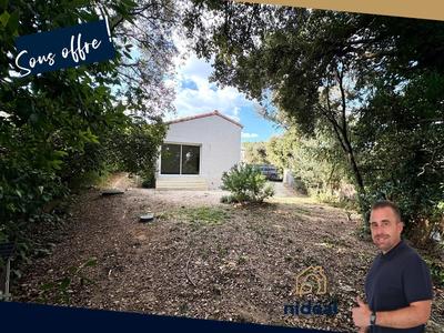 Maison - 59 m² - 3 pièces