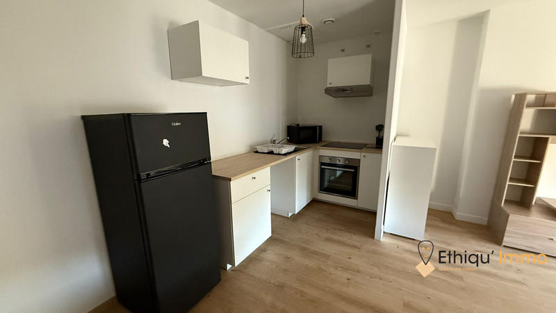 Appartement - 50 m² - 2 pièces